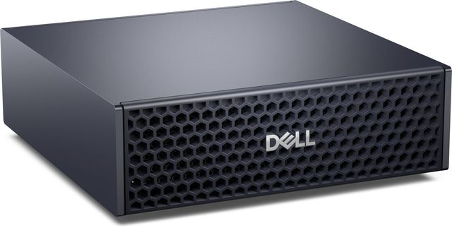 Dell Pro Max with GB10 FCM1253 TPM NVIDIA GB10 Grace 128GB 4TB SSD NVIDIA GB10 …
