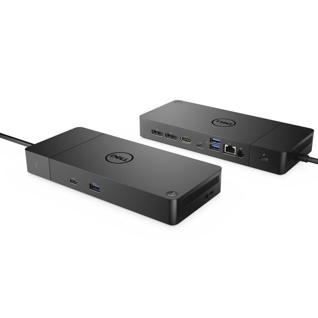 Dell WD19TBS Stazione di docking USB Type-C ad alte prestazioni