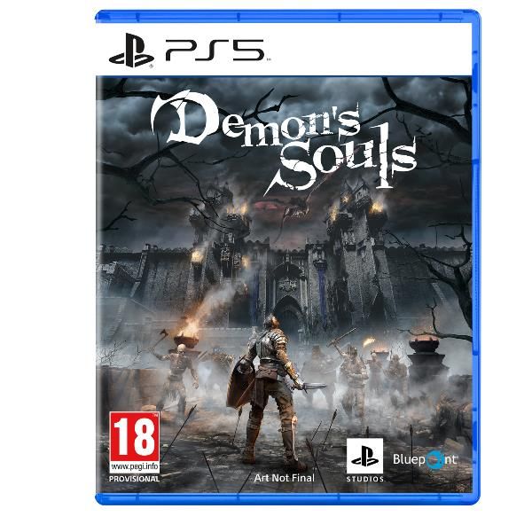 Demon's Souls - PlayStation 5