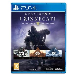 Destiny 2 Forsaken - Legendary Collection - PlayStation 4 - Italiano