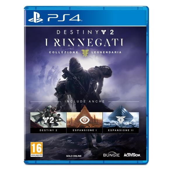 Destiny 2 Forsaken - Legendary Collection - PlayStation 4 - Italiano