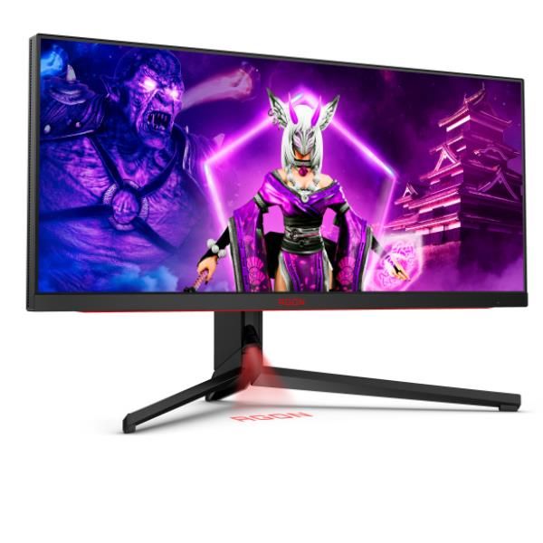 34 21:9 AGON PRO 2560x1440 IPS 1000 80M:1 130mm