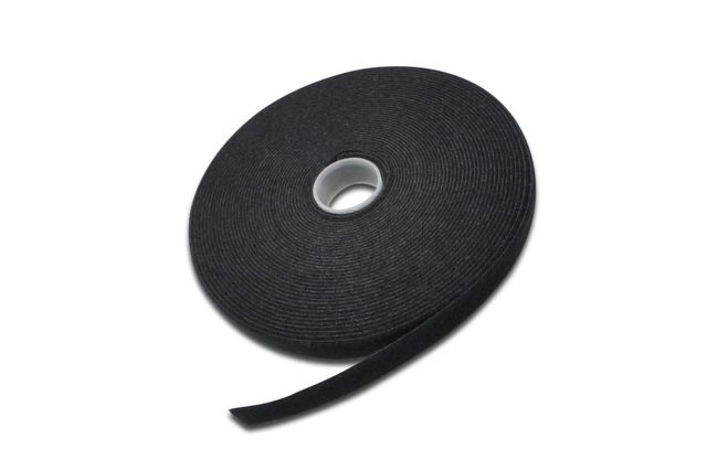 Digitus AK-770905-100-S fermacavo Nero 10 pz