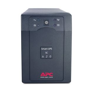 APC Smart-UPS SC 620VA - UPS - 230 V c.a. V - 390 Watt - 620 VA - RS-232 - conn…