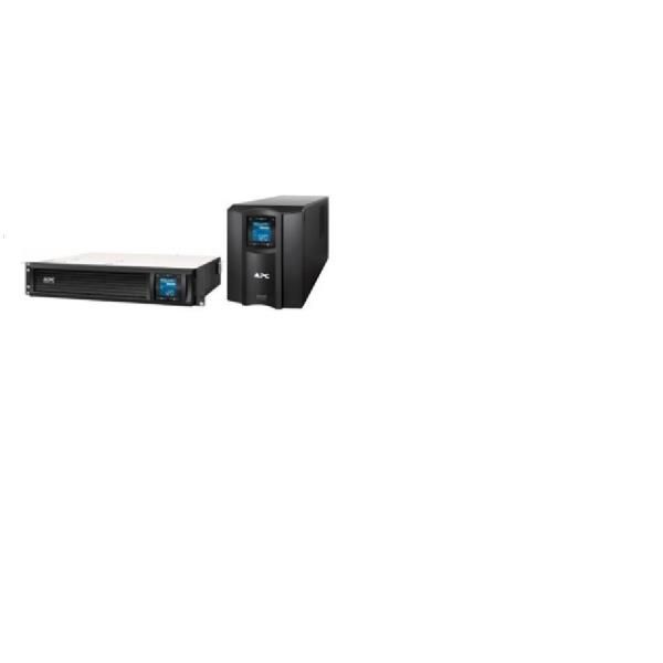 APC Smart-UPS SMT 2200VA LCD RM with SmartConnect - UPS (installabile in rack /…