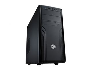Cooler Master CM Force 500 - Tower - ATX - senza alimentazione (ATX / PS/2) - n…