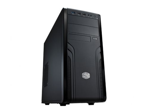 Cooler Master CM Force 500 - Tower - ATX - senza alimentazione (ATX / PS/2) - n…