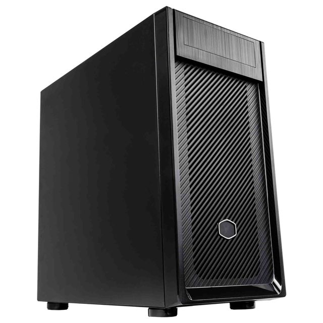 Cooler Master Elite 300 - MT - micro ATX - senza alimentazione (ATX) - nero - U…