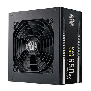 Cooler Master MWE Gold V2 650 - Alimentazione (interna) - ATX12V / EPS12V - 80 …