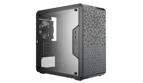Cooler Master MasterBox Q300L - Tower - micro ATX - pannello laterale finestrat…