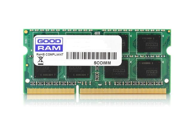 Disco server Goodram Enterprise SD05M 1,92 TB 2,5" SATA III DWPD 1 non-SED
