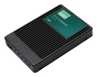 Disco server Goodram Enterprise US20S 1,6 TB U.2 DWPD 3 ISE Dual Port