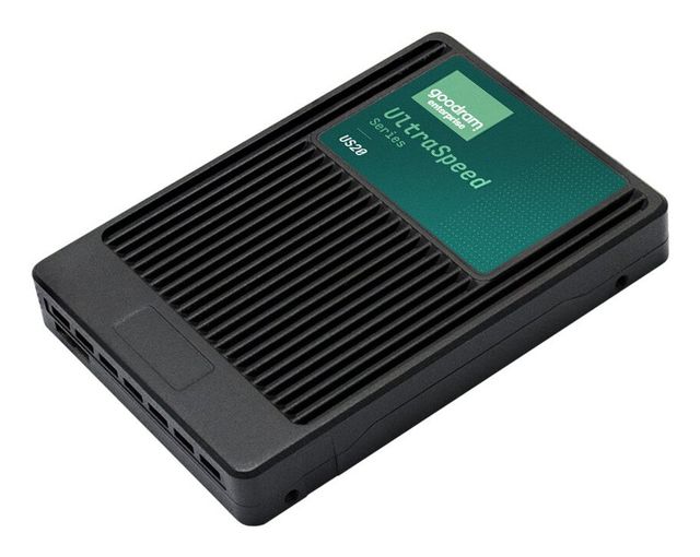 Disco server Goodram Enterprise US20S 1,6 TB U.2 DWPD 3 ISE Dual Port