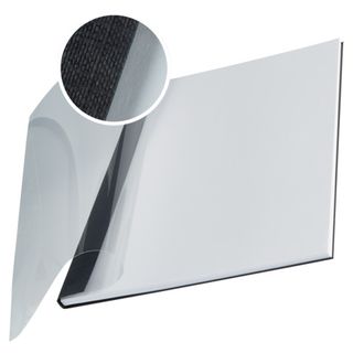 Copertine Impressbind - flessibile - 7 mm - nero - Leitz - scatola 10 pezzi