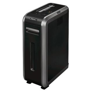 Distruggidocumenti uso moderato FELLOWES Powershred® 125Ci P-4 - 53 L - taglio …