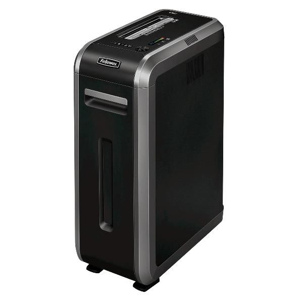 Distruggidocumenti uso moderato FELLOWES Powershred® 125Ci P-4 - 53 L - taglio …