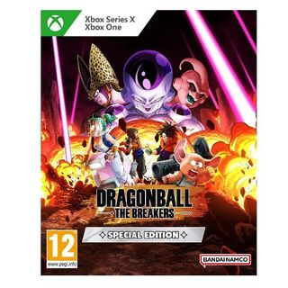 Dragon Ball: The Breakers - Special Edition - Xbox One, Xbox Series X - Italiano
