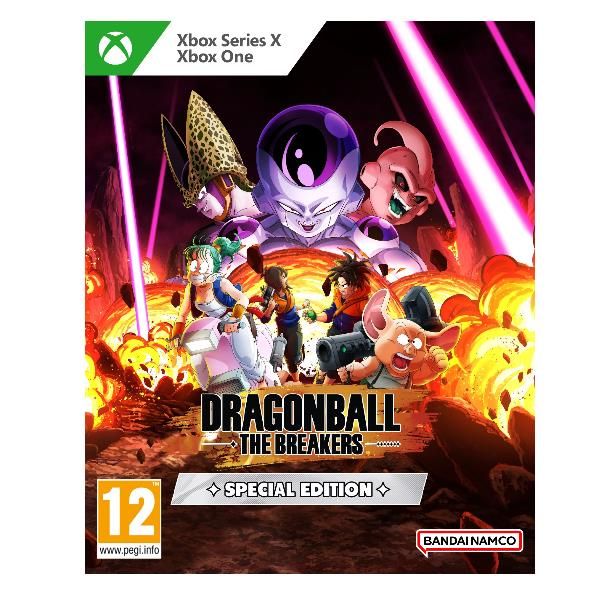 Dragon Ball: The Breakers - Special Edition - Xbox One, Xbox Series X - Italiano