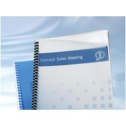 Copertine PolyOpaque - A4 - 300 micron - PPL - bianco coprente - GBC - conf. 10…