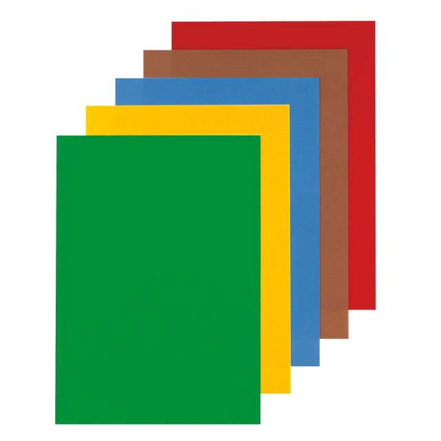 Copertine Video A4 R20 - PVC - 180 micron - fumè trasparente - Sei Rota - scato…