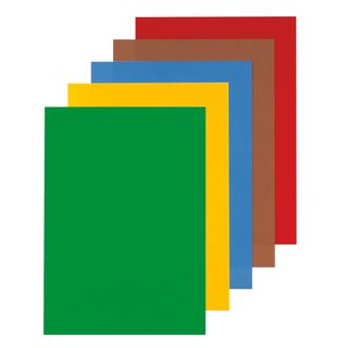 Copertine Video A4 R20 - PVC - 180 micron - verde trasparente - Sei Rota - scat…