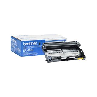 Drum Unit - Original - Brother - Brother DCP-7010 / DCP-7010L / FAX-2820 / HL-2…