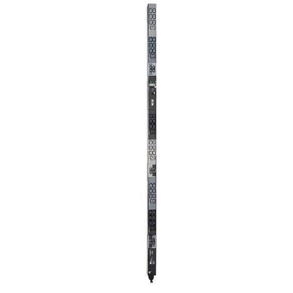 EATON 3-PHASE LOCAL METERED PDU, 23KW, 42