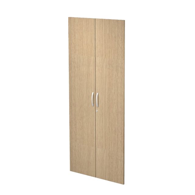 Coppia ante AgorA' - per mobile alto - melaminico - rovere - Artexport