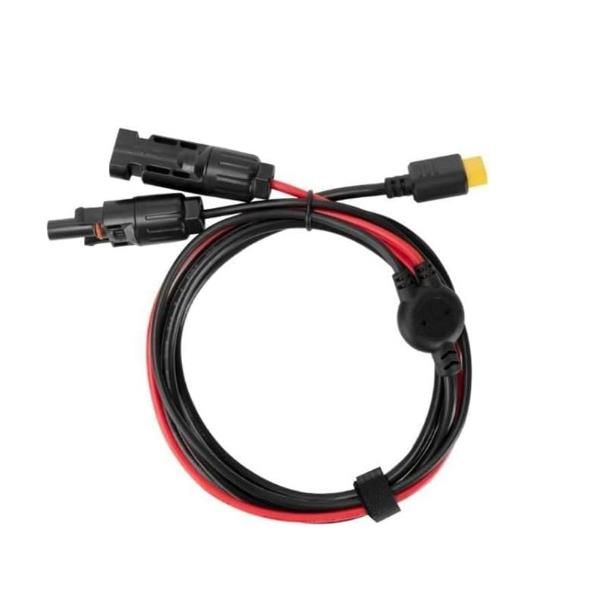 ECOFLOW CAVO PANNELLO 5MT XT60+MC4