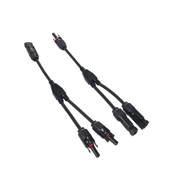 ECOFLOW CAVO PANNELLO SDOPPIATORE MC4/MC4