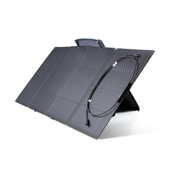 ECOFLOW PANNELLO SOLARE PORTATILE 160W MC4