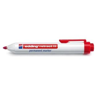 EDDING CF10 MARCATORE NERO A SCATTO ROS