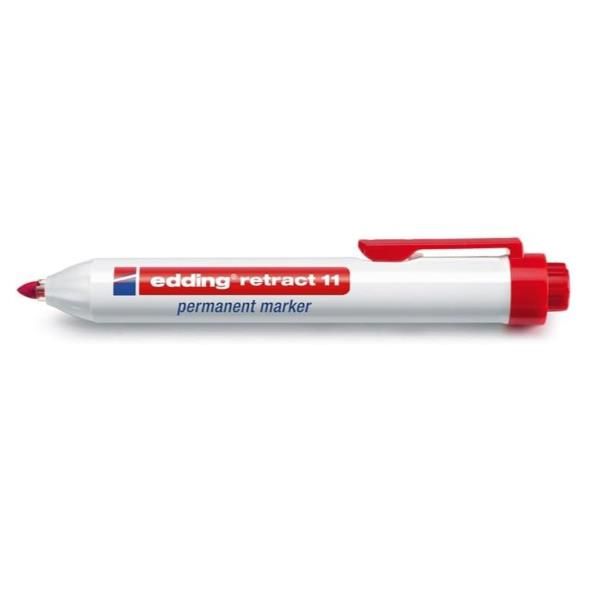 EDDING CF10 MARCATORE NERO A SCATTO ROS