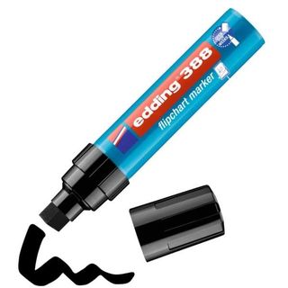 EDDING CF10MARCAT FLIPCHART BASE ACQ. NERO