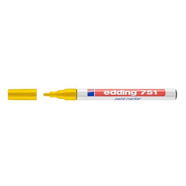 EDDING CF10MARCAT PERMAN E 751 GIALLO