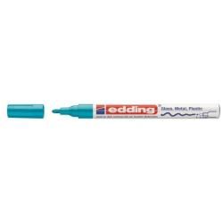 EDDING CF10MARCAT PERMAN VERNICE AZZURRO