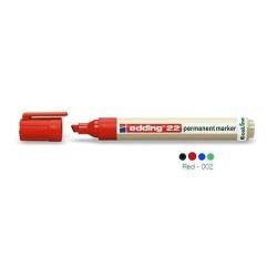 EDDING CF10MARCATORE PERMA PS ECO 22 ROSSO