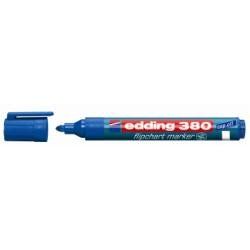 EDDING CF10MARCATORE X FLIPCHART BLU