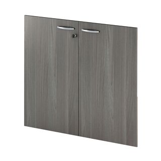 Coppia ante Easy - per mobile contenitore basso - 80 x 67 cm - spessore 18 mm -…