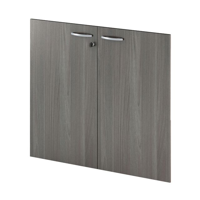 Coppia ante Easy - per mobile contenitore basso - 80 x 67 cm - spessore 18 mm -…