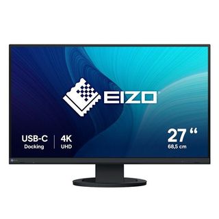 EIZO FlexScan EV2740S, 68,6 cm (27?), 3840 x 2160 Pixel, 4K Ultra HD, LCD, 6 ms…
