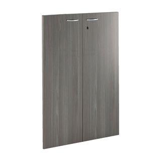 Coppia ante Easy - per mobile contenitore medio - 80 x 115 cm - spessore 18 mm …