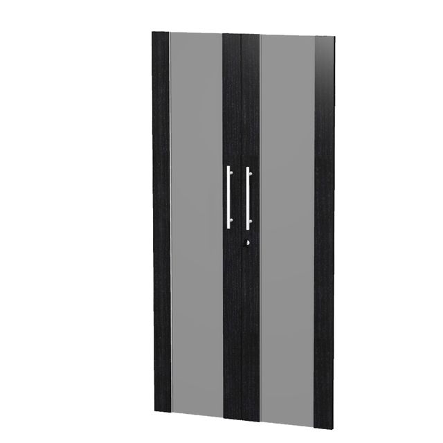 Coppia ante Prestige - per mobile medio/alto - 80 x 153,8 cm - spessore 18 mm -…