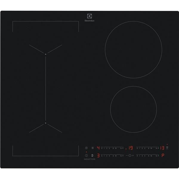 ELECTROLUX EIV63443CT PIANO A INDUZIONE 60 CM 4 ZONE FUNZIONE POWERBOOST HOB2HO…