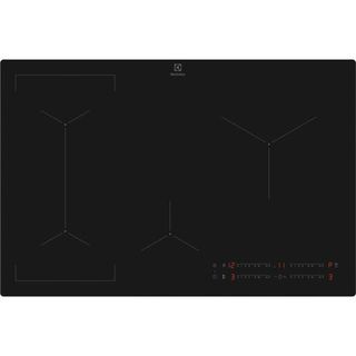 ELECTROLUX EIV83443CT PIANO COTTURA A INDUZIONE 80 CM ZONE DI COTTURA FLESSIBIL…