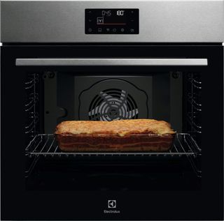 ELECTROLUX FORNO PIRO EOF4P0PX2 A++ 72L INOX