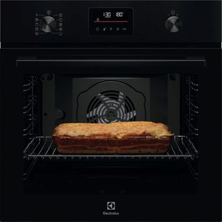 ELECTROLUX FORNO PIRO LOH4P06K A+ 72L NERO