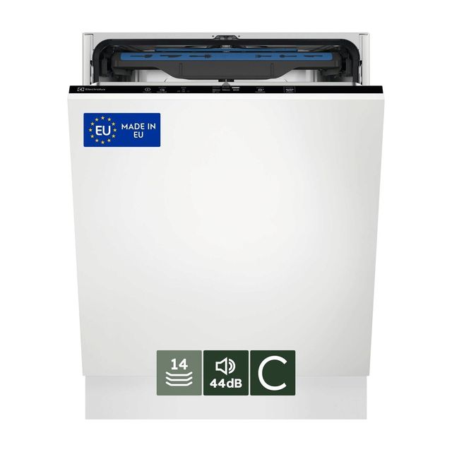 ELECTROLUX LAVAST INC EEA28400L C 60CM 14COP