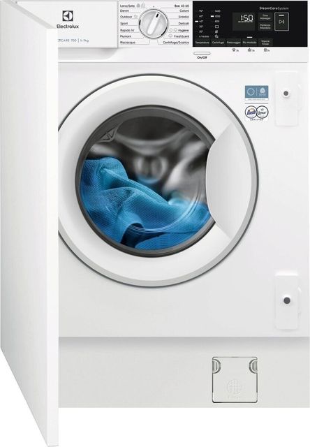 ELECTROLUX LAVAT INC EW7FB74BI 7KG B 1200GIRI