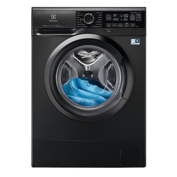 ELECTROLUX LAVAT SLIM EW6S326ABL 6KG A 1000 BK